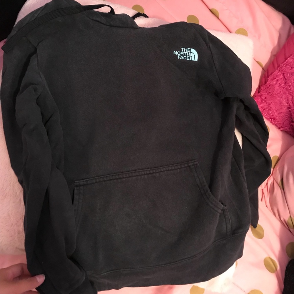 North Face sweater